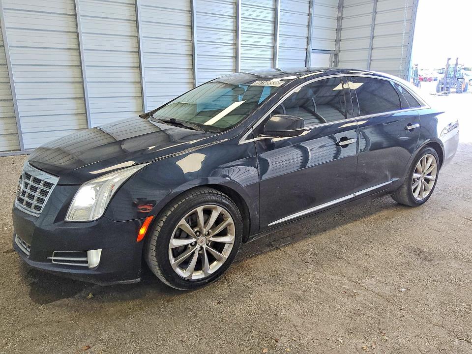 2013 Cadillac Xts მანქანა იყიდება აუქციონზე, vin: 2G61P5S3XD9243737, აუქციონის ნომერი: 64146536