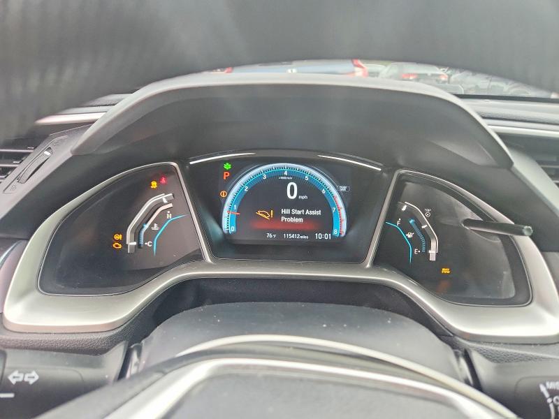 Aukcja sprzedaży 2016 Honda Civic, vin: 19XFC1F36GE040996, numer aukcji: 64287646