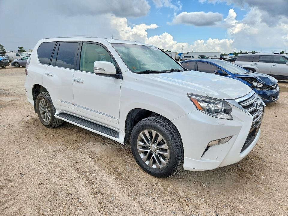 Aukcja sprzedaży 2016 Lexus Gx, vin: JTJJM7FX1G5126416, numer aukcji: 64464946