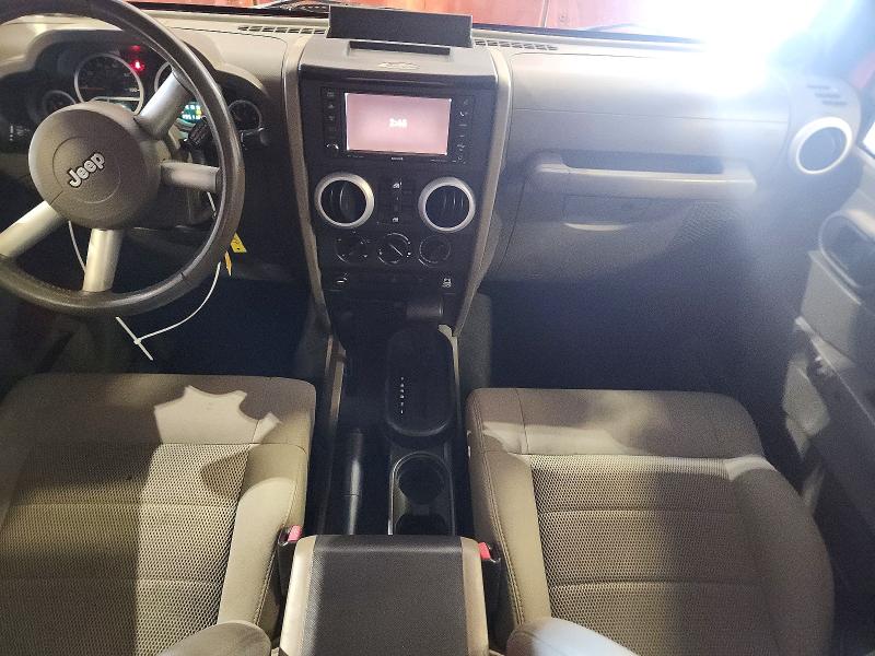Продажа на аукционе авто 2009 Jeep Wrangler Unlimited, vin: 1J4GA59169L750562, номер лота: 64505616