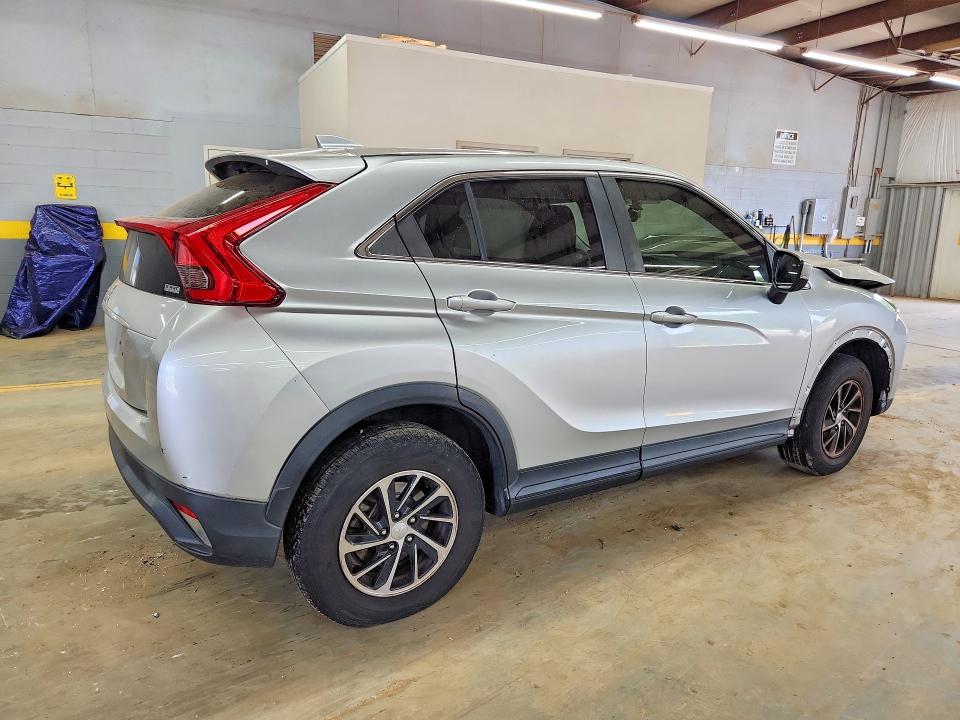 Auction sale of the 2020 Mitsubishi Eclipse Cross, vin: JA4AT3AA2LZ022161, lot number: 65612546