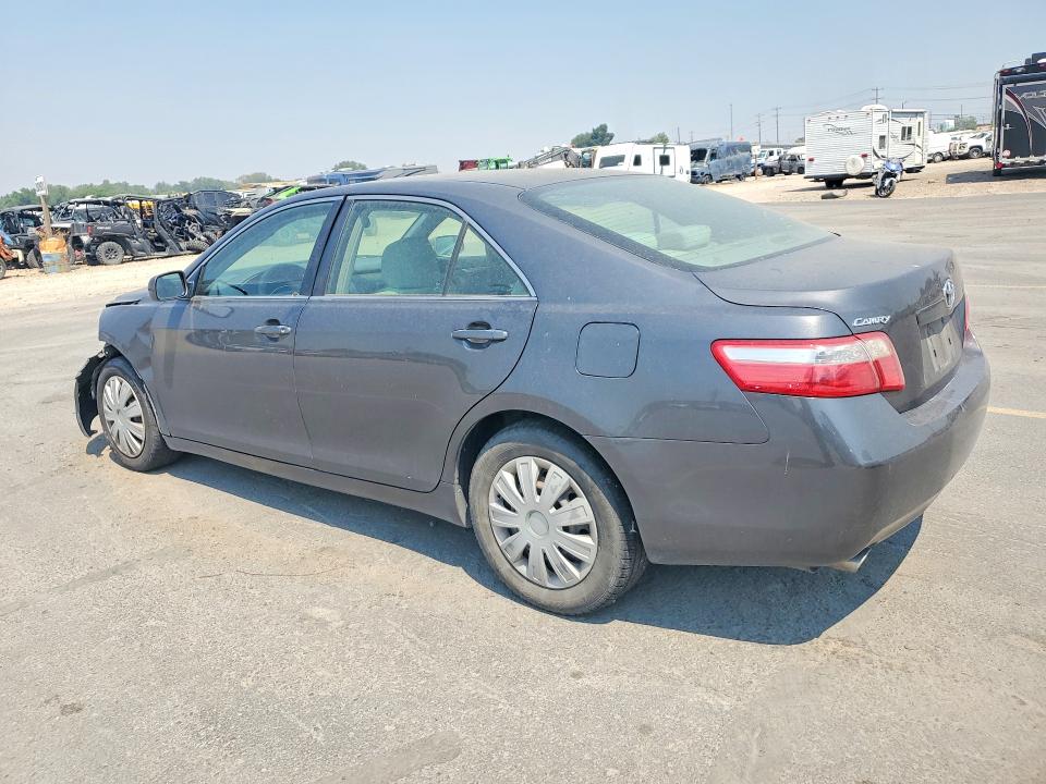 63505966 :رقم المزاد ، 4T1BK46K27U040145 vin ، 2007 Toyota Camry مزاد بيع