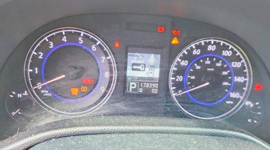 Продажа на аукционе авто 2011 Infiniti G37 Sedan, vin: JN1CV6AP7BM304826, номер лота: 64445186