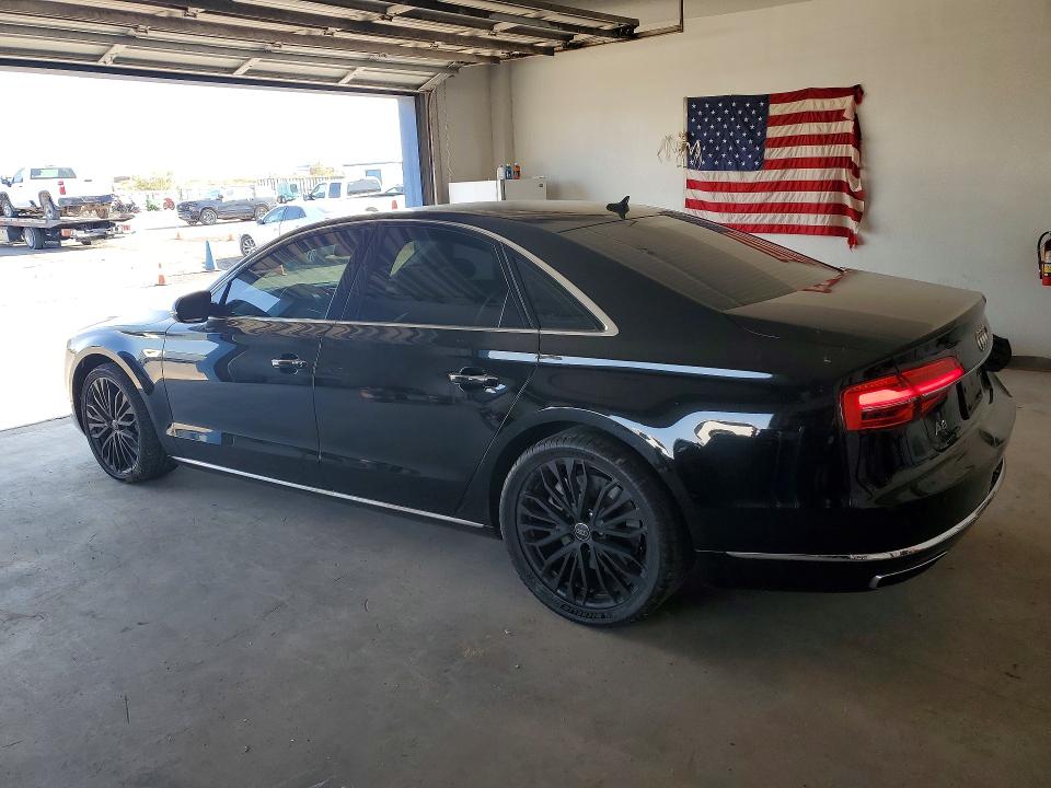 Aukcja sprzedaży 2015 Audi A8, vin: WAUJGAFD6FN008788, numer aukcji: 64459236