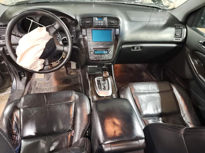 65011086 :رقم المزاد ، 2HNYD186X6H533428 vin ، 2006 Acura Mdx مزاد بيع