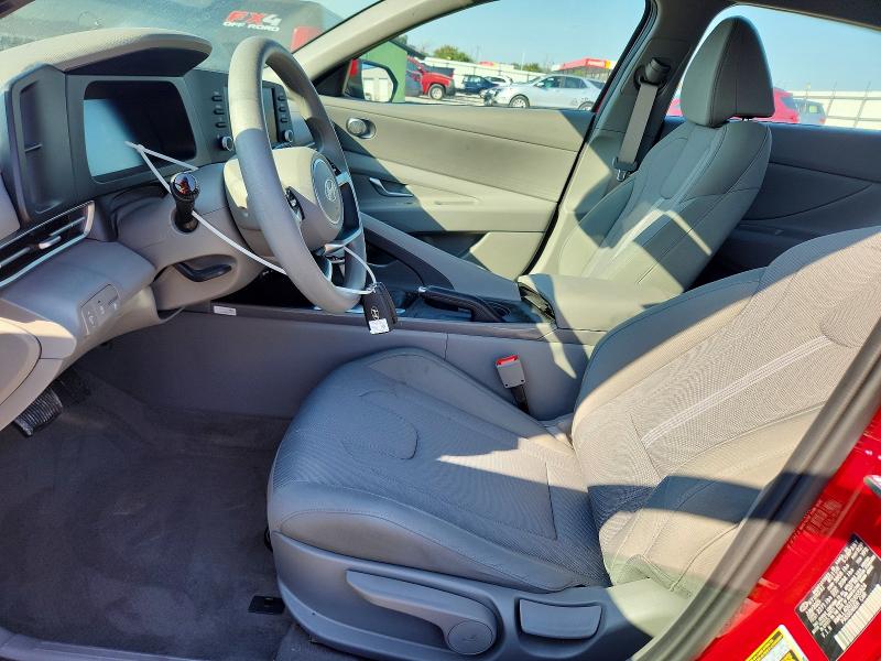 2025 Hyundai Elantra მანქანა იყიდება აუქციონზე, vin: KMHLL4DG1SU055924, აუქციონის ნომერი: 65717736
