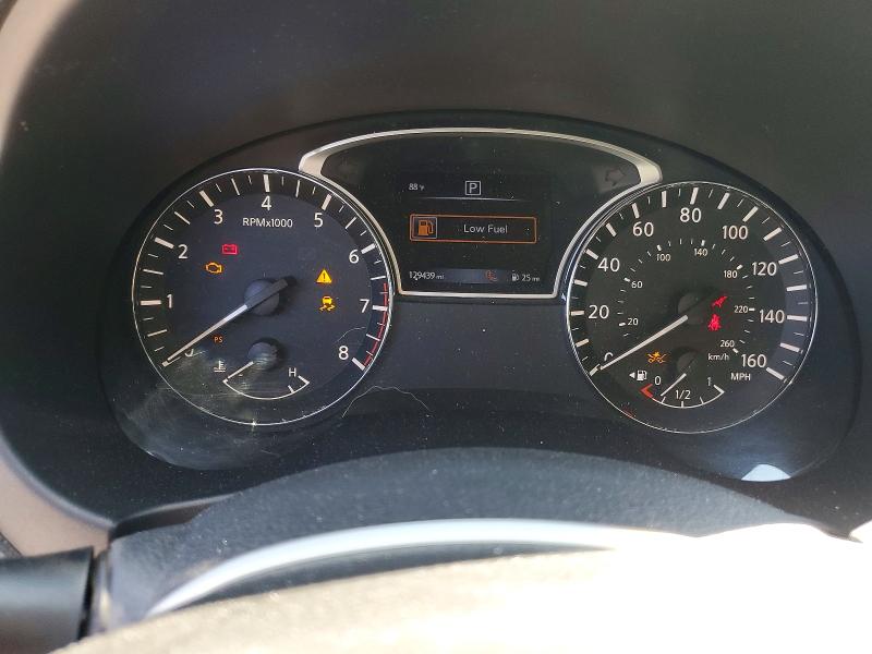 2018 Nissan Altima მანქანა იყიდება აუქციონზე, vin: 1N4AL3AP6JC240801, აუქციონის ნომერი: 63708386