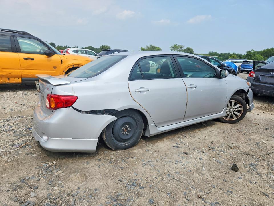 Продаж на аукціоні авто 2010 Toyota Corolla, vin: 2T1BU4EE5AC500431, номер лоту: 64078956