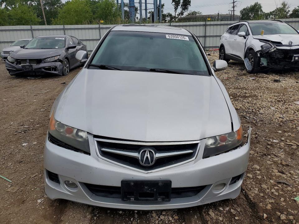 Продажа на аукционе авто 2006 Acura Tsx, vin: JH4CL96876C002999, номер лота: 63950126