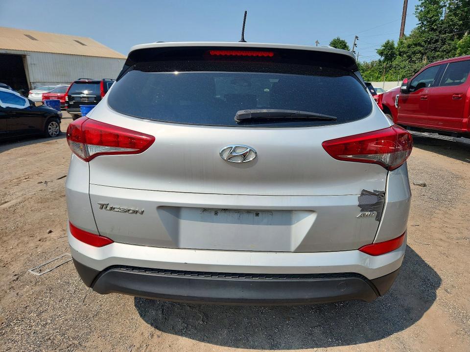 Продажа на аукционе авто 2016 Hyundai Tucson, vin: KM8J3CA44GU139884, номер лота: 64538676