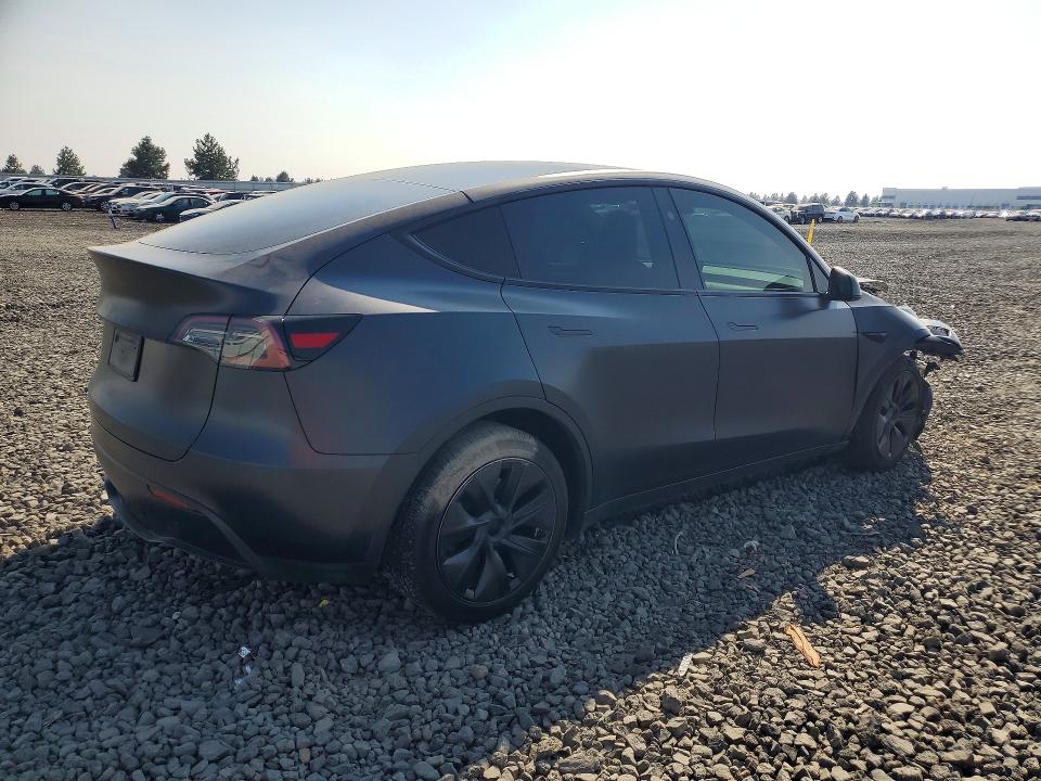 2024 Tesla Model Y მანქანა იყიდება აუქციონზე, vin: 7SAYGDEE2RF116893, აუქციონის ნომერი: 66131506