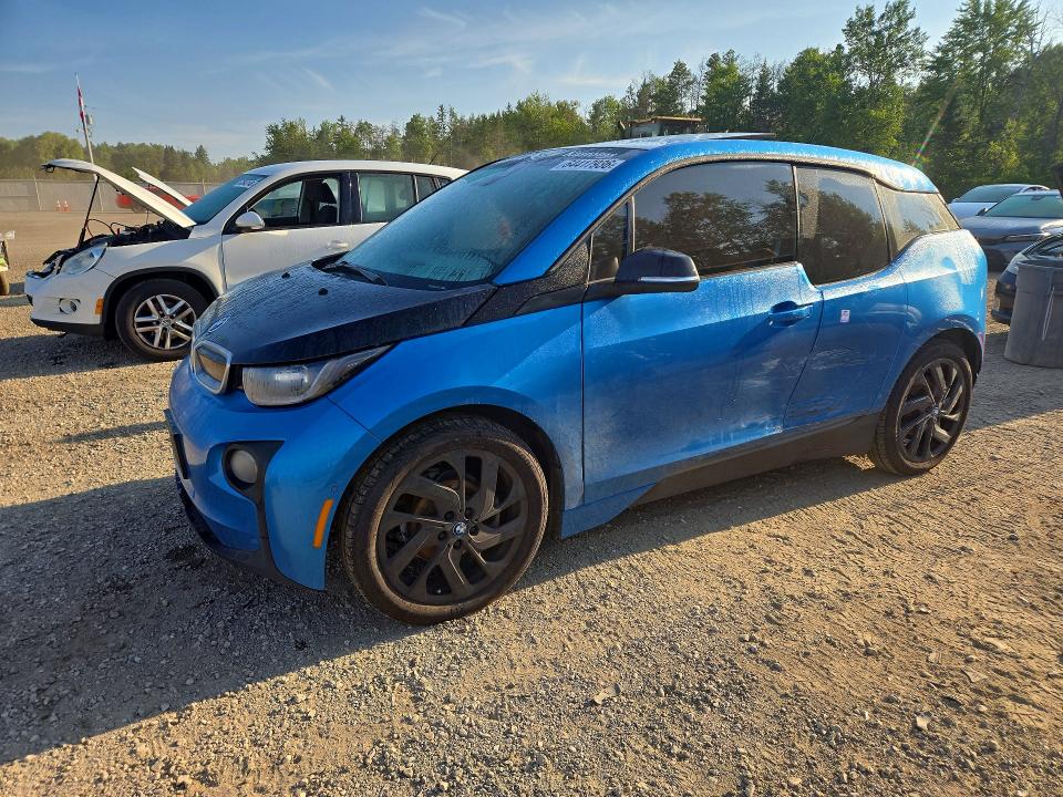 Продажа на аукционе авто 2017 Bmw I3, vin: WBY1Z8C36HV894730, номер лота: 64417936