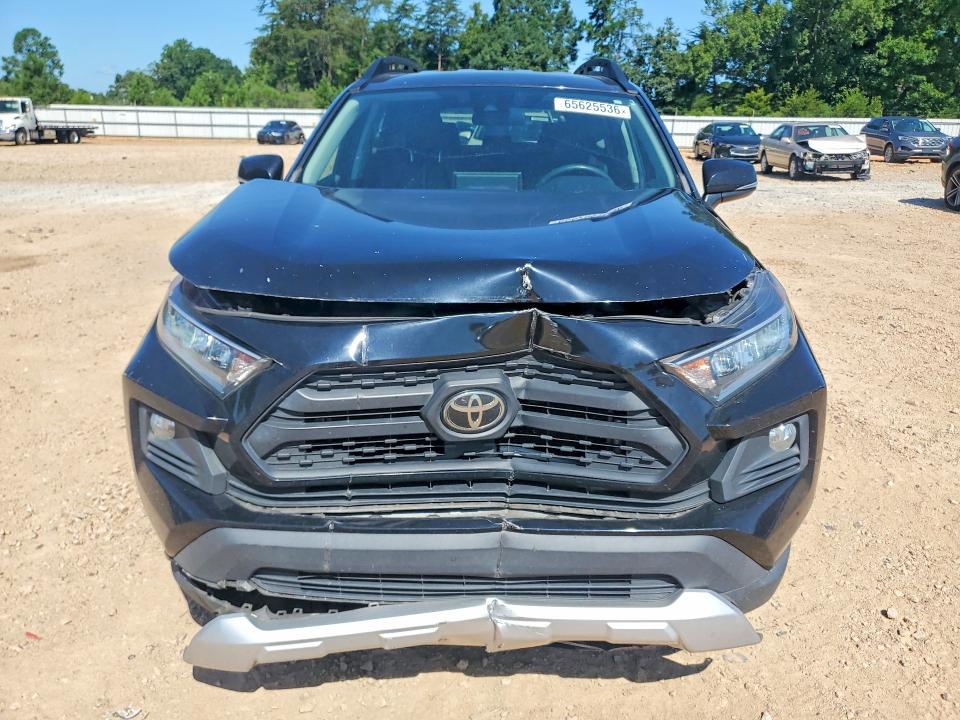 65625536 :رقم المزاد ، 2T3J1RFV1MW159636 vin ، 2021 Toyota Rav4 مزاد بيع