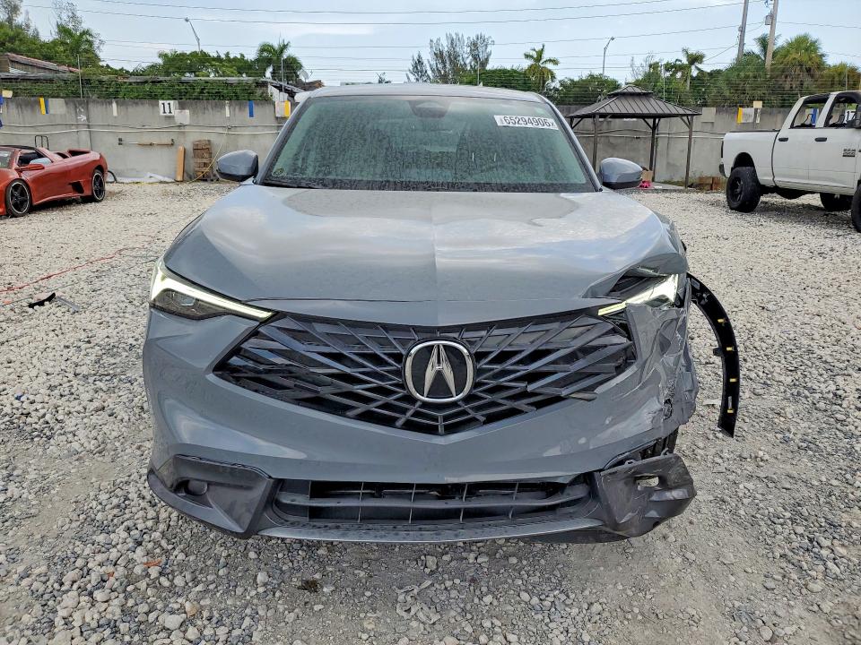 2025 Acura Adx მანქანა იყიდება აუქციონზე, vin: 3HDSA1H33SM709174, აუქციონის ნომერი: 65294906