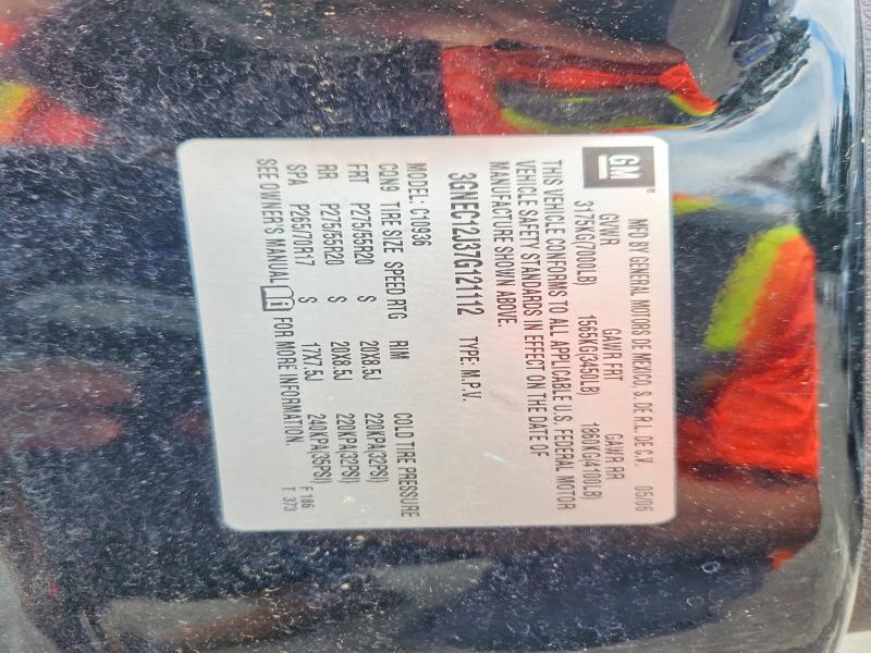 Aukcja sprzedaży 2007 Chevrolet Avalanche, vin: 3GNEC12J37G121112, numer aukcji: 61667796