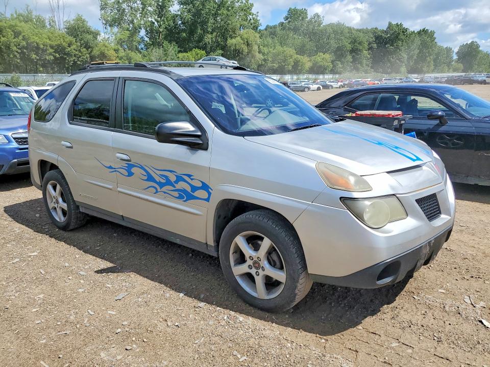 Продажа на аукционе авто 2005 Pontiac Aztek, vin: 3G7DB03E75S532119, номер лота: 65388736