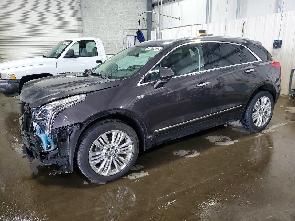 Продаж на аукціоні авто 2019 Cadillac Xt5, vin: 1GYKNFRS0KZ155058, номер лоту: 63762536