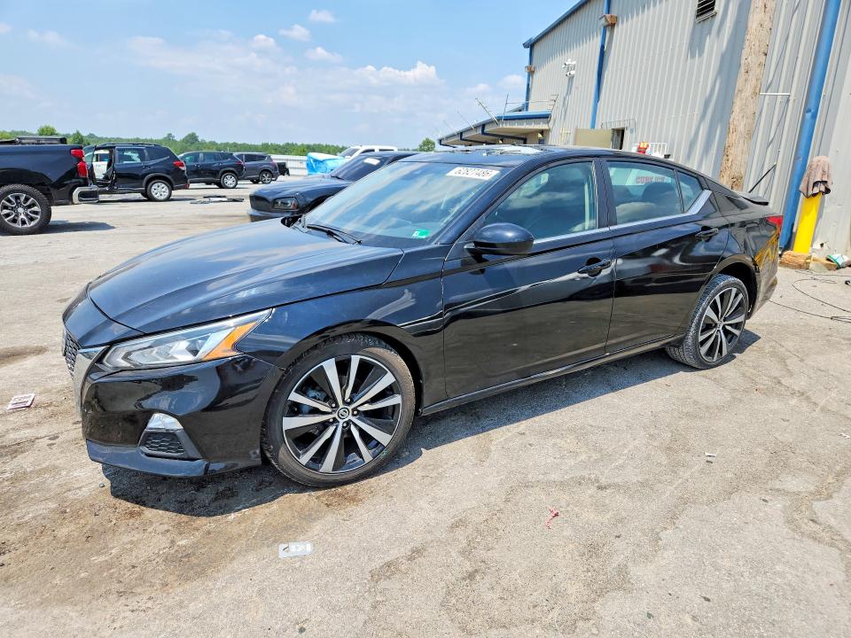 Aukcja sprzedaży 2022 Nissan Altima, vin: 1N4BL4CW2NN309086, numer aukcji: 62827486