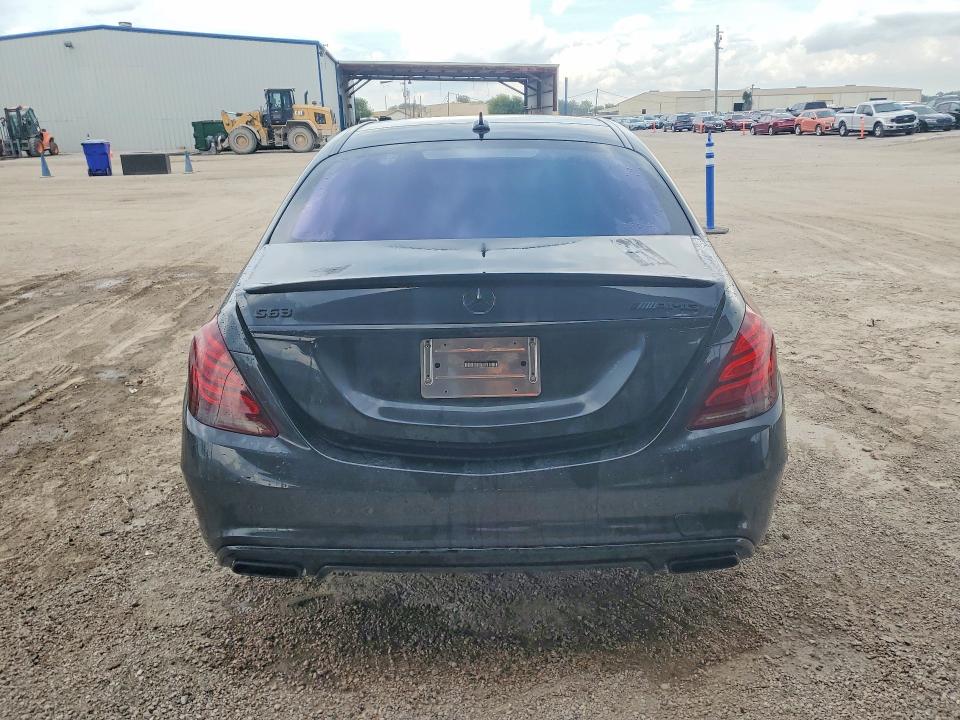 Aukcja sprzedaży 2015 Mercedes-benz S, vin: WDDUG8CB7FA095352, numer aukcji: 66270876