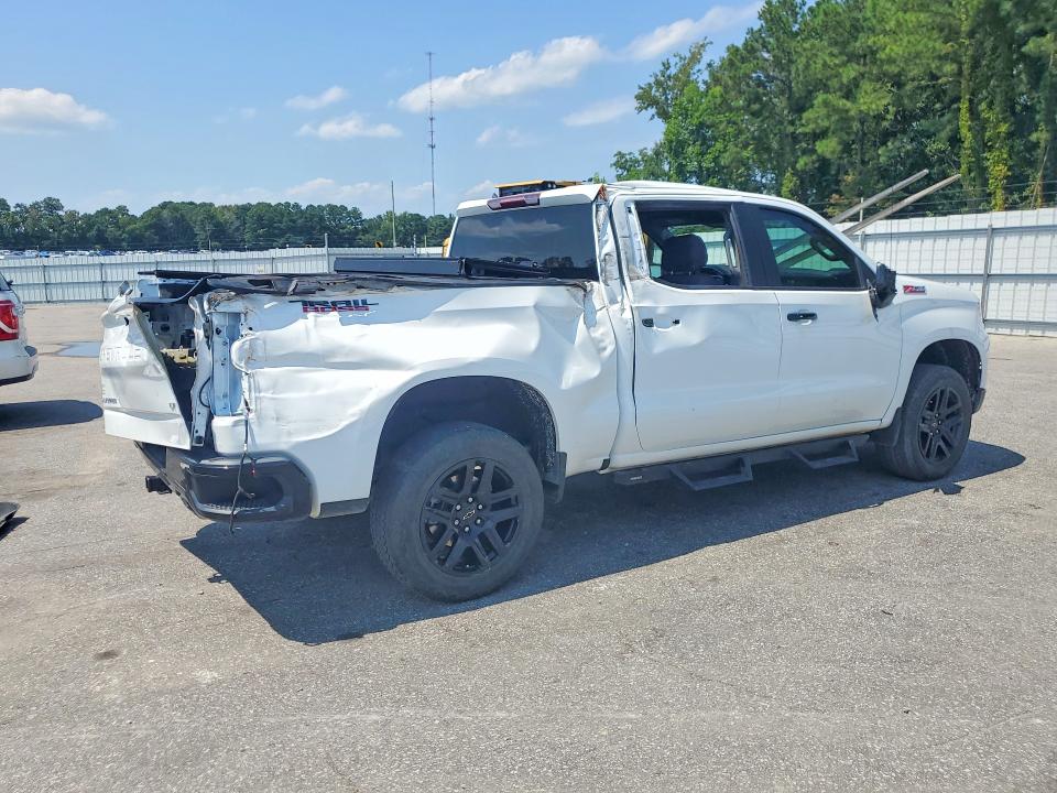 2023 Chevrolet Silverado მანქანა იყიდება აუქციონზე, vin: 3GCUDFEL0PG209661, აუქციონის ნომერი: 65339466