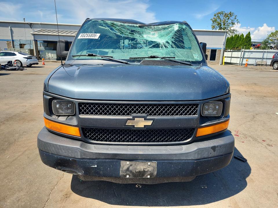 Aukcja sprzedaży 2014 Chevrolet Express G1500, vin: 1GCSGAFX3E1149700, numer aukcji: 65255806