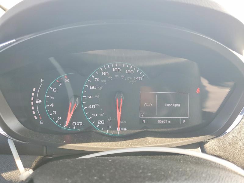 2019 Chevrolet Trax მანქანა იყიდება აუქციონზე, vin: 3GNCJLSB9KL244172, აუქციონის ნომერი: 66100206