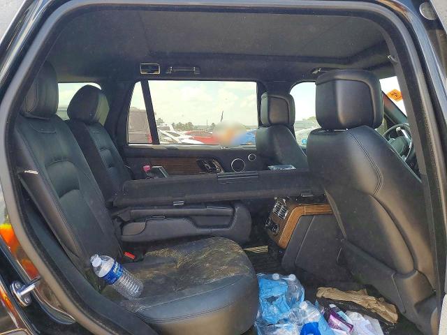 63563806 :رقم المزاد ، SALGS5RE1JA502833 vin ، 2018 Land Rover Range Rover مزاد بيع