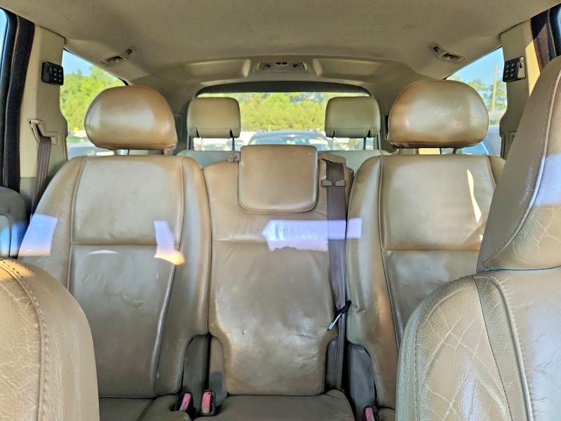 66357736 :رقم المزاد ، YV1CY592351195708 vin ، 2005 Volvo Xc90 مزاد بيع