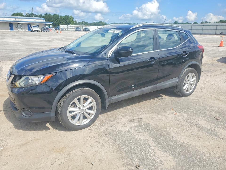 2017 Nissan Rogue Sport მანქანა იყიდება აუქციონზე, vin: JN1BJ1CP0HW025321, აუქციონის ნომერი: 63952256