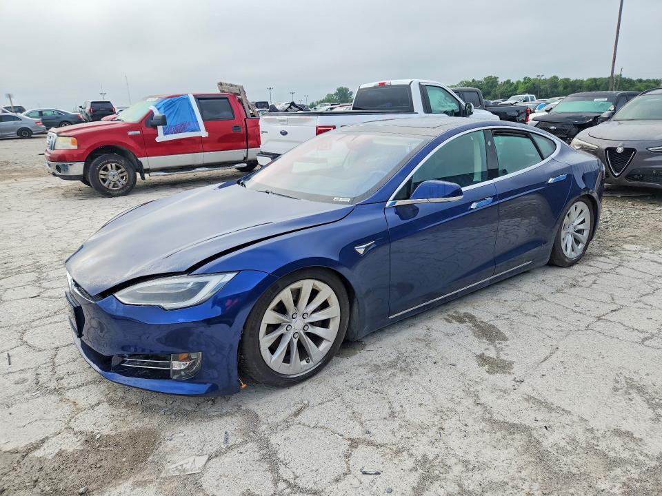 Aukcja sprzedaży 2017 Tesla Model S, vin: 5YJSA1E21HF202865, numer aukcji: 62982796
