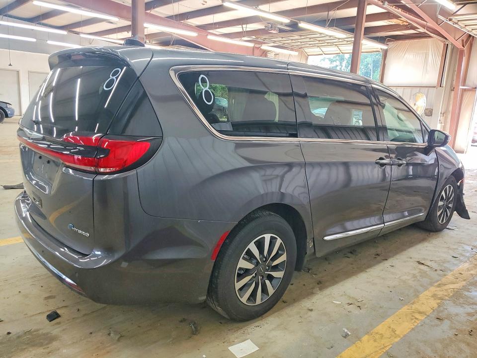 2023 Chrysler Pacifica მანქანა იყიდება აუქციონზე, vin: 2C4RC1S73PR592363, აუქციონის ნომერი: 66901096