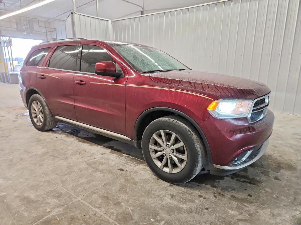 67195906 :رقم المزاد ، 1C4RDHAG5JC209336 vin ، 2018 Dodge Durango مزاد بيع