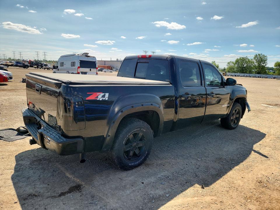 2007 Gmc New Sierra მანქანა იყიდება აუქციონზე, vin: 2GTEK13M571698382, აუქციონის ნომერი: 66291056