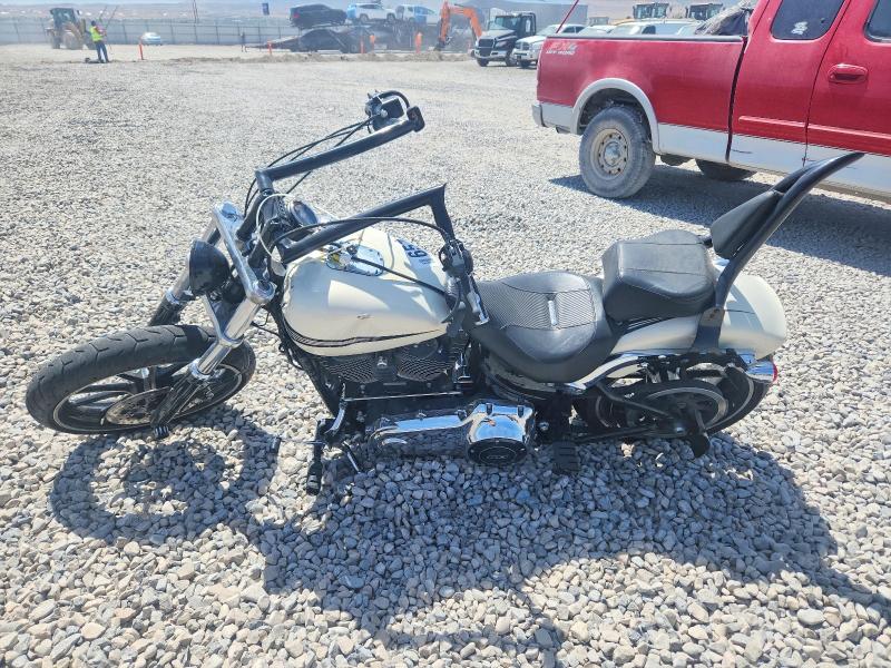 Продаж на аукціоні авто 2014 Harley-davidson Fxsb, vin: 1HD1BFV13EB028954, номер лоту: 65749406