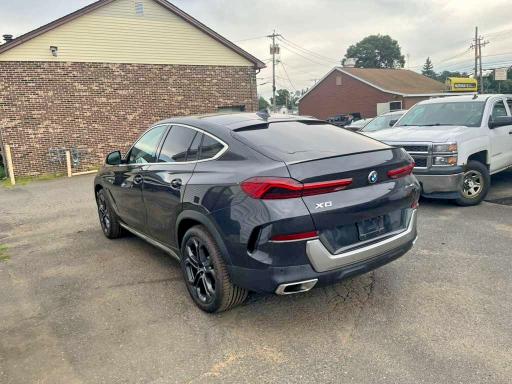 Продажа на аукционе авто 2023 Bmw X6, vin: 5UXCY6C01P9N50333, номер лота: 67122226