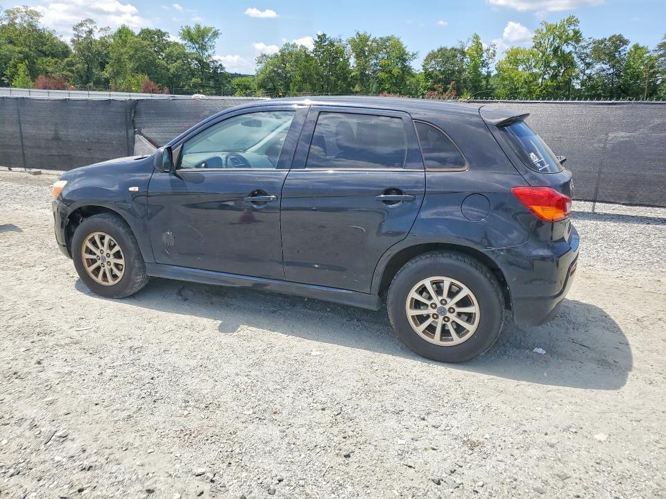 Aukcja sprzedaży 2012 Mitsubishi Outlander Sport, vin: JA4AP3AU2CZ004290, numer aukcji: 65855736