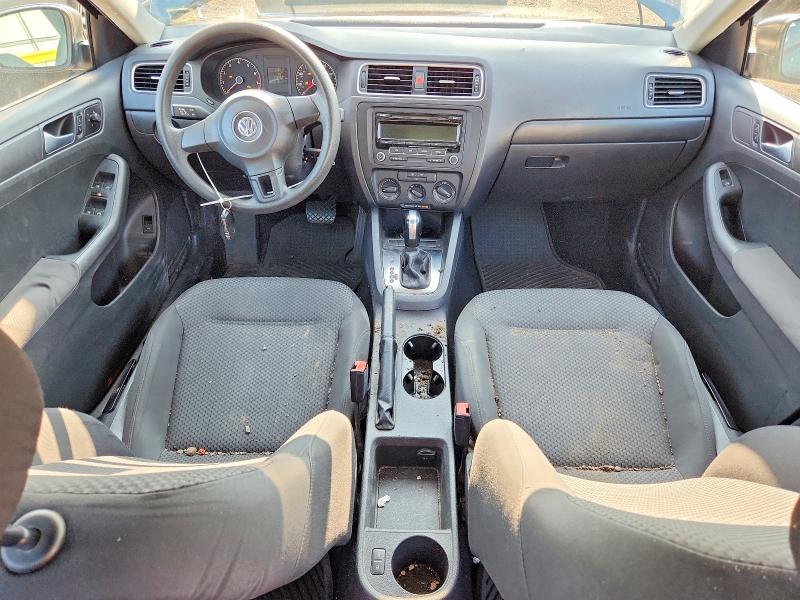 64507056 :رقم المزاد ، 3VW2K7AJ9CM468603 vin ، 2012 Volkswagen Jetta مزاد بيع