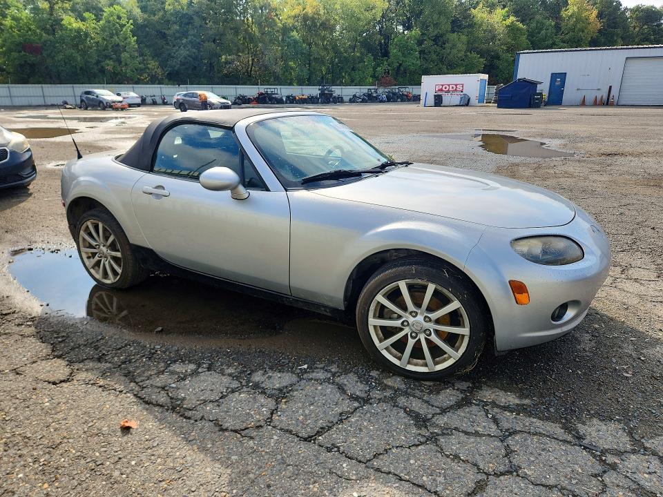 Продаж на аукціоні авто 2006 Mazda Mx-5 Miata, vin: JM1NC25F760117668, номер лоту: 66146936