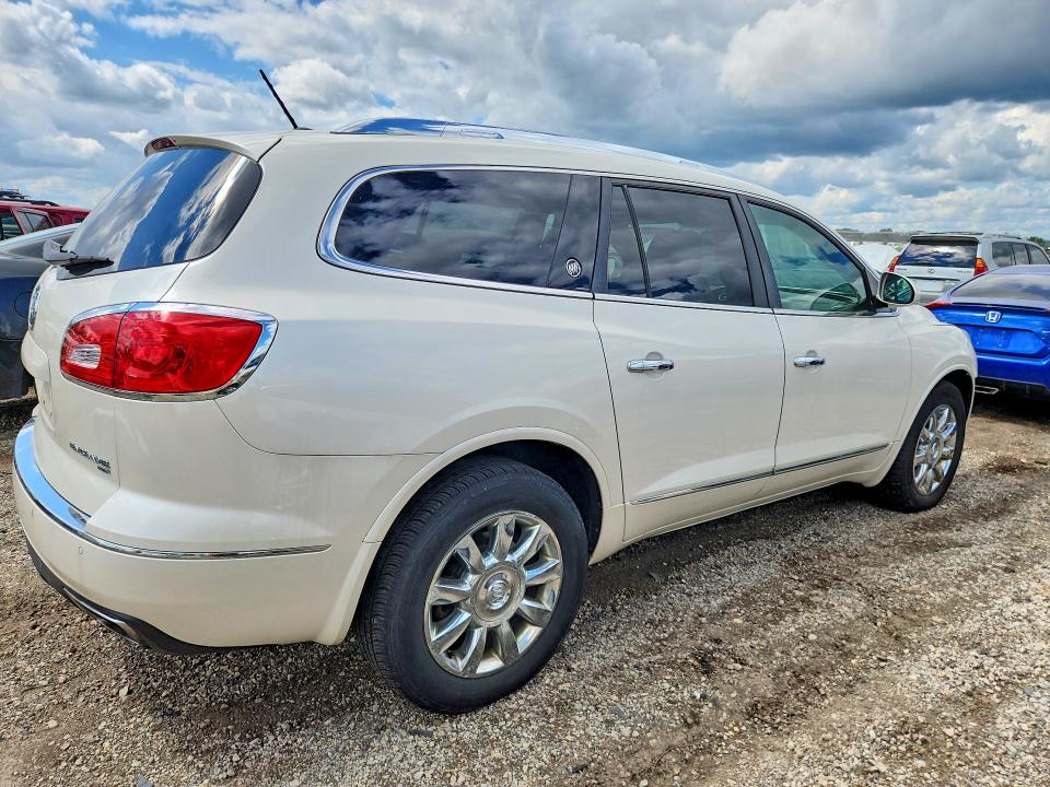 65003336 :رقم المزاد ، 5GAKVCKD6EJ327209 vin ، 2014 Buick Enclave مزاد بيع