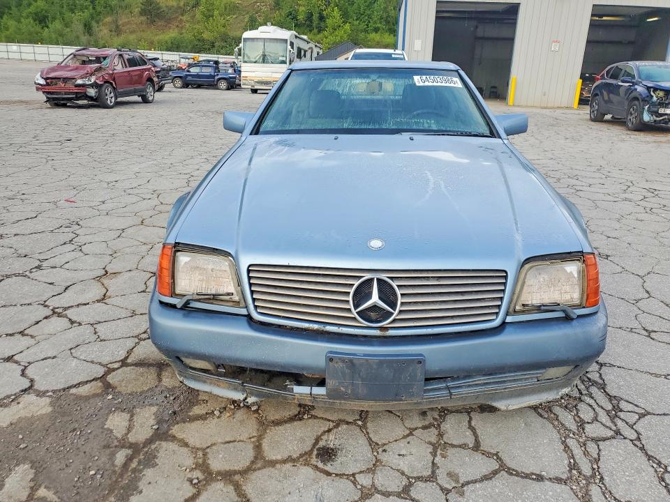 Продаж на аукціоні авто 1990 Mercedes-benz 300, vin: WDBFA61E9LF006481, номер лоту: 64503986