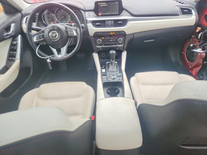 Aukcja sprzedaży 2016 Mazda 6, vin: JM1GJ1W51G1462575, numer aukcji: 65613636