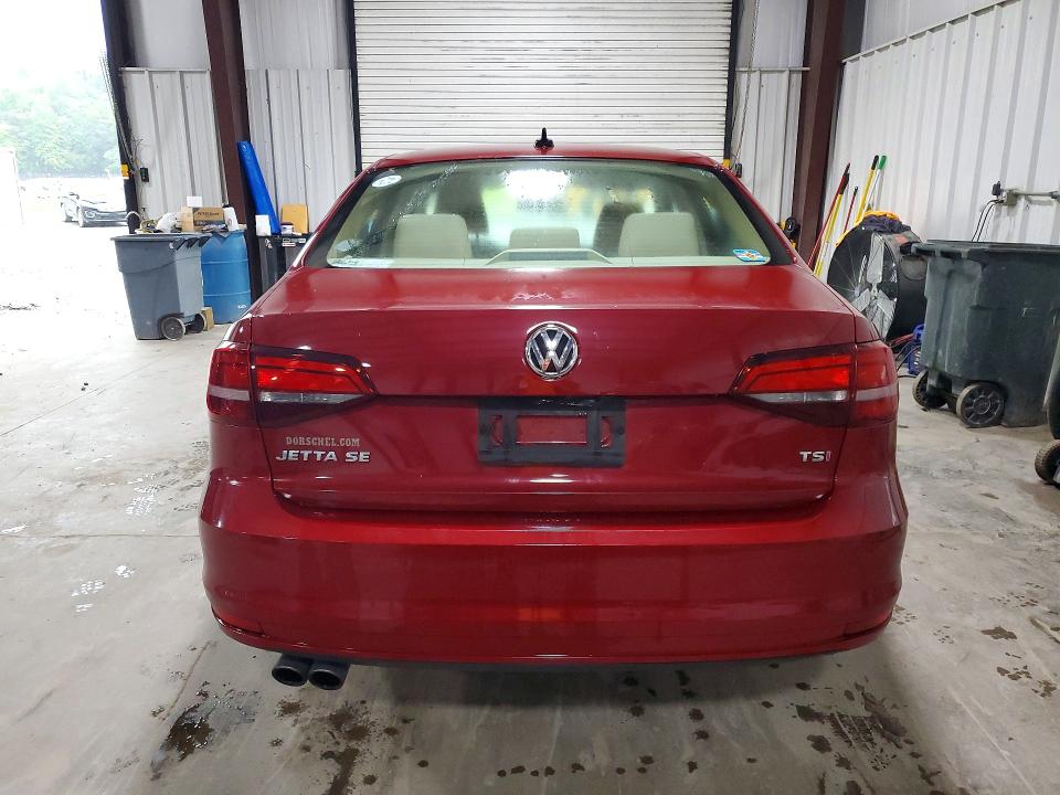 2017 Volkswagen Jetta მანქანა იყიდება აუქციონზე, vin: 3VWDB7AJ4HM409426, აუქციონის ნომერი: 65635746