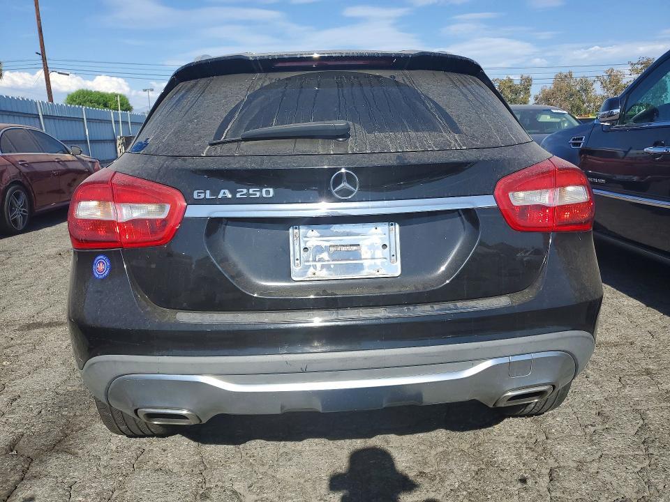 Auction sale of the 2020 Mercedes-benz Gla, vin: W1NTG4EB6LU040552, lot number: 66314066
