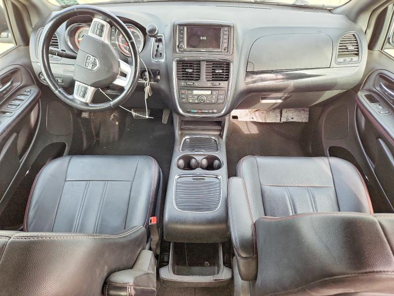Auction sale of the 2018 Dodge Grand Caravan, vin: 2C4RDGEG5JR220977, lot number: 63299186