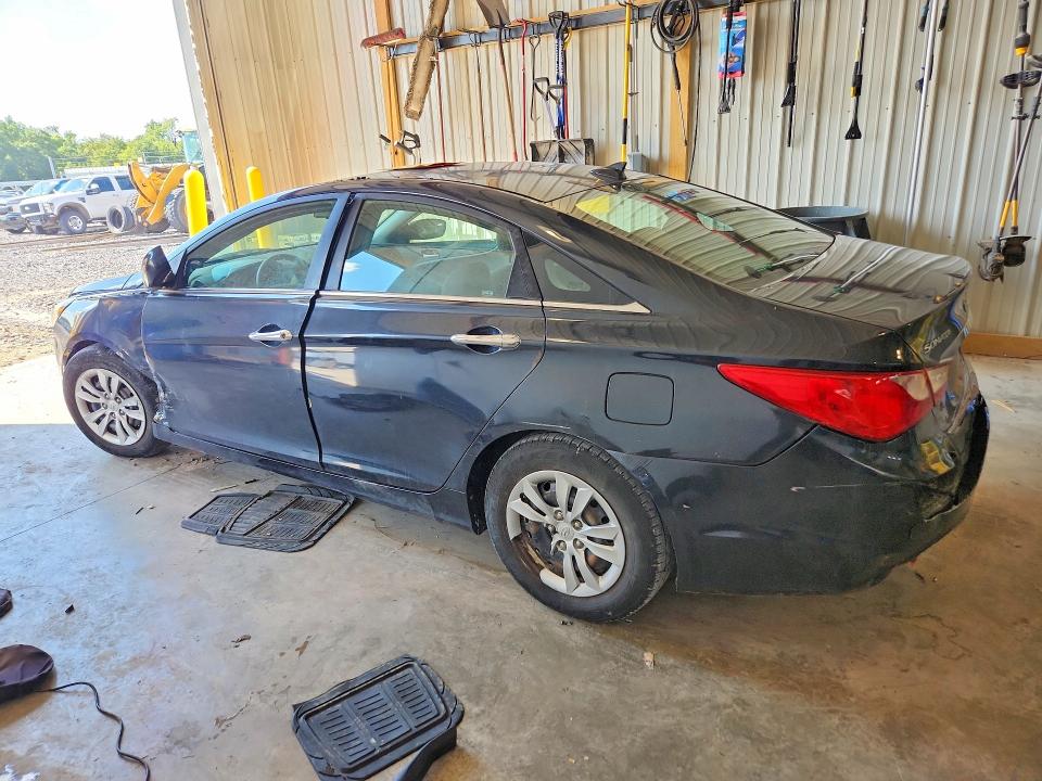 Aukcja sprzedaży 2012 Hyundai Sonata, vin: 5NPEB4AC6CH342690, numer aukcji: 65580076