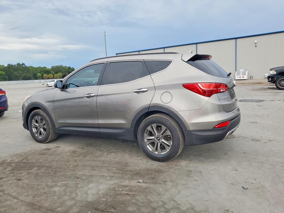 Продаж на аукціоні авто 2015 Hyundai Santa Fe Sport, vin: 5XYZUDLB3FG249492, номер лоту: 64858036
