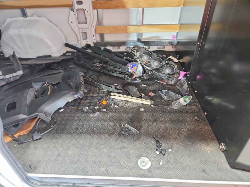 Продажа на аукционе авто 2026 Ram Promaster 2500, vin: 3C6LRVVG2TE169624, номер лота: 66413136