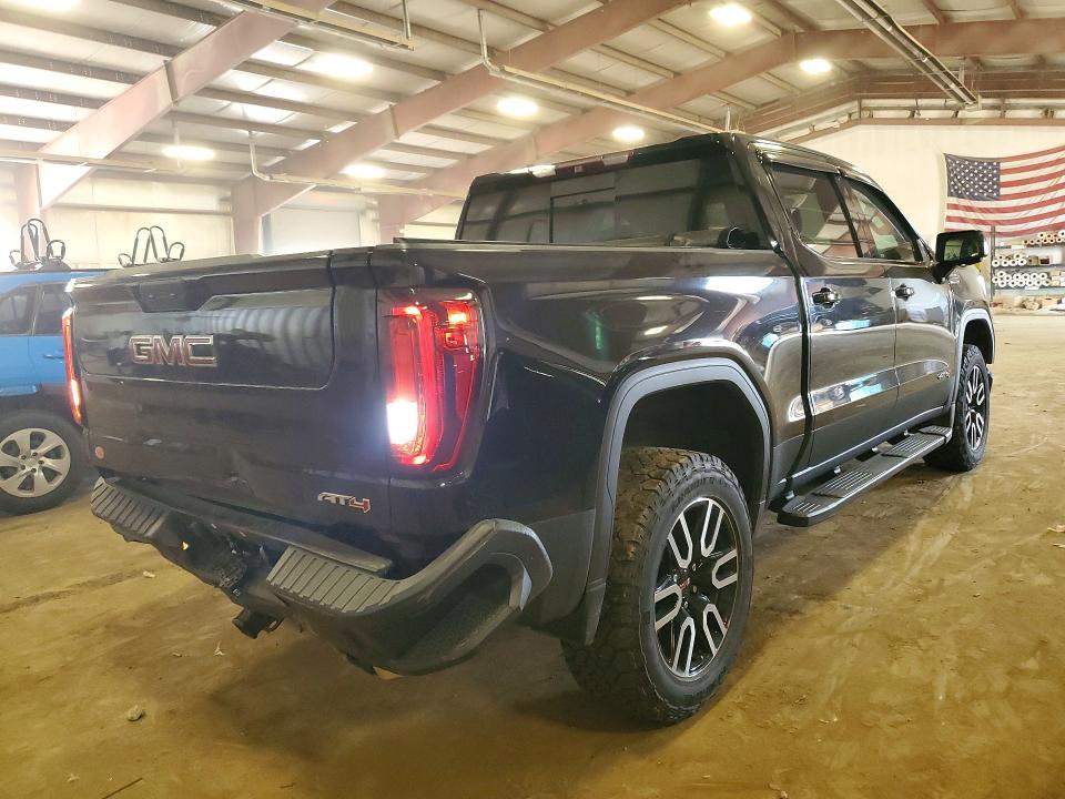 Aukcja sprzedaży 2019 Gmc Sierra, vin: 3GTP9EELXKG180171, numer aukcji: 63478516