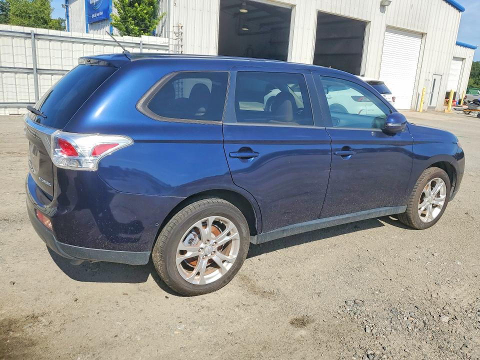 Aukcja sprzedaży 2014 Mitsubishi Outlander, vin: JA4AD3A38EZ004605, numer aukcji: 64695176