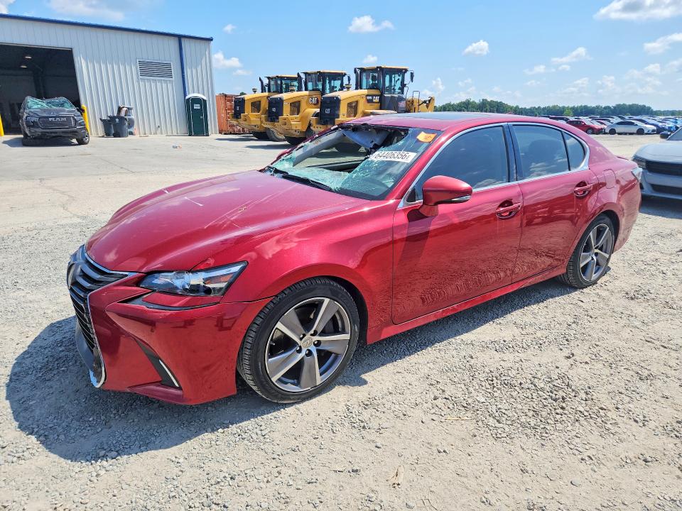 64406356 :رقم المزاد ، JTHBZ1BL8GA003842 vin ، 2016 Lexus Gs 350 مزاد بيع